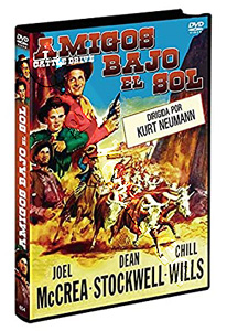 Cattle Drive |   DVD